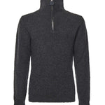 Maglia collo alto con zip<BR/> GXW66T JAMEWN0542 DOLCE & GABBANA 