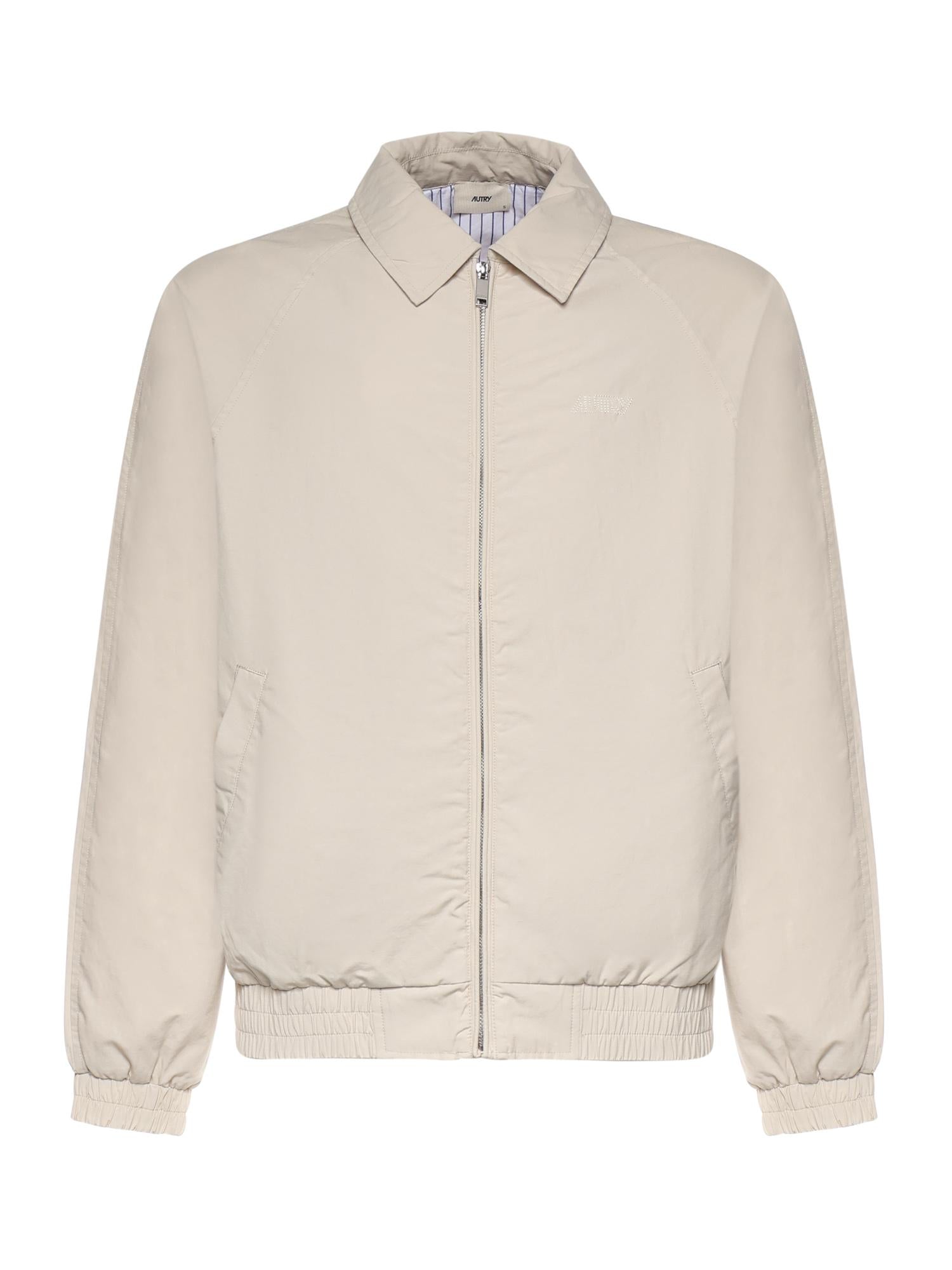 Giacca con zip in misto cotone JAPX 011J AUTRY 