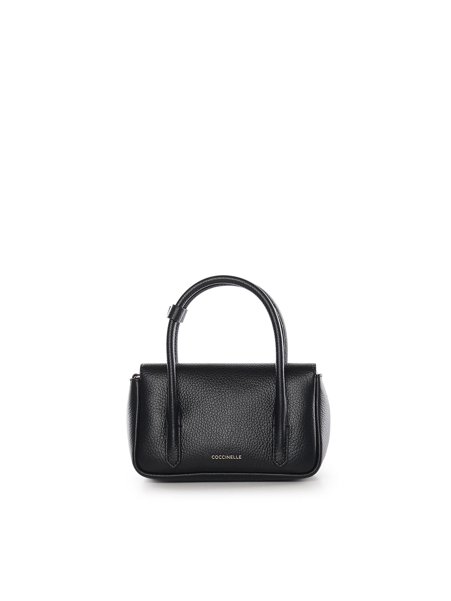 Mini bag in pelle E5U4K580101 001 COCCINELLE 