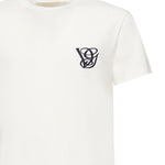 T-shirt con patch VG 7V3MG10V B2WA03 VALENTINO GARAVANI 