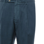 Abito doppio petto in puro lino<BR/> VL7251MF18P FL257181P SANTANIELLO 