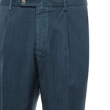 Abito doppio petto in puro lino<BR/> VL7251MF18P FL257181P SANTANIELLO 