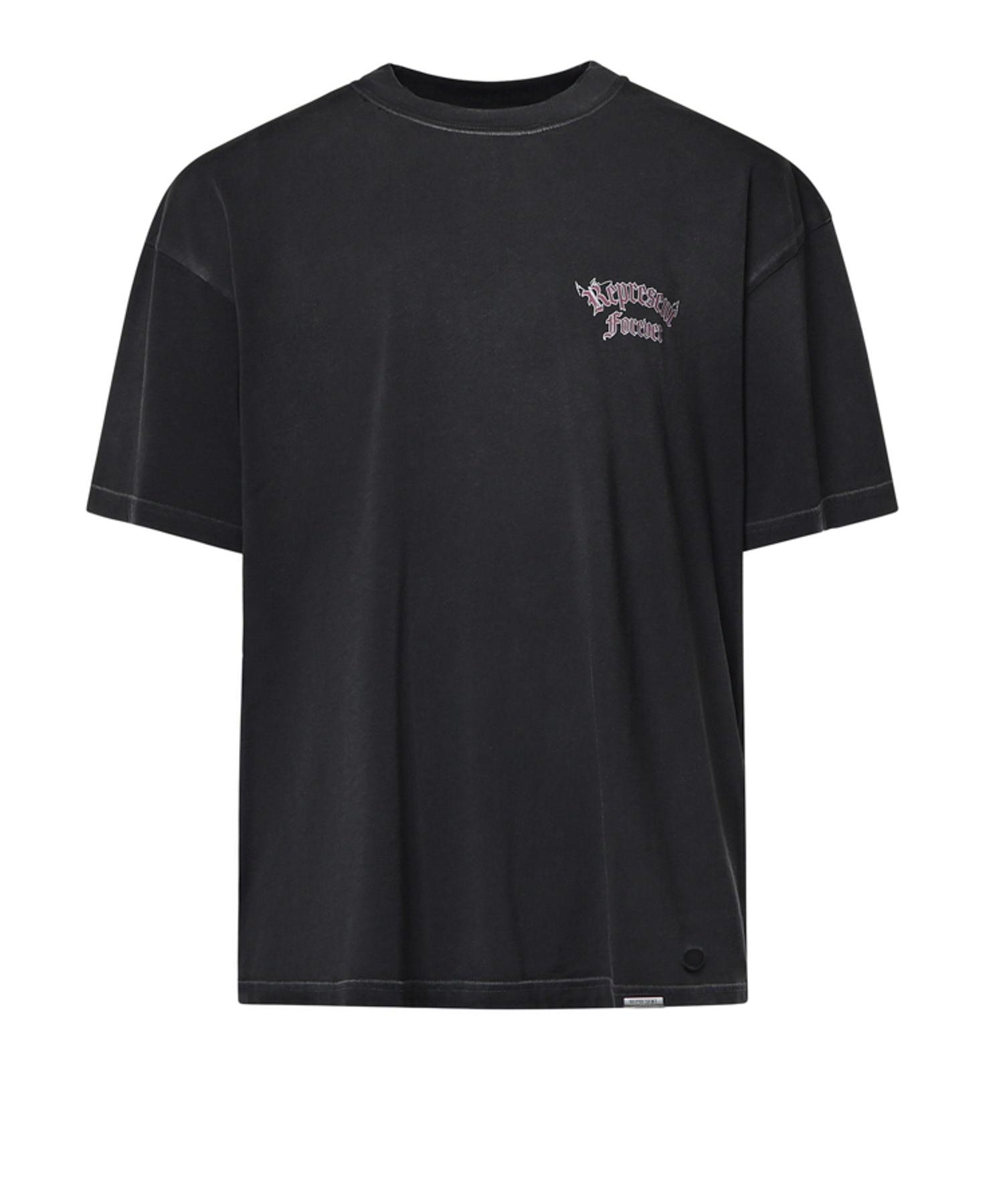 T-shirt in cotone MLM101189 02 REPRESENT 