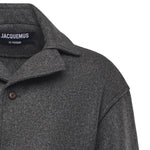 Cappotto "Le Manteau Citta" in lana 25HCOM00087AW00668 970 JACQUEMUS 