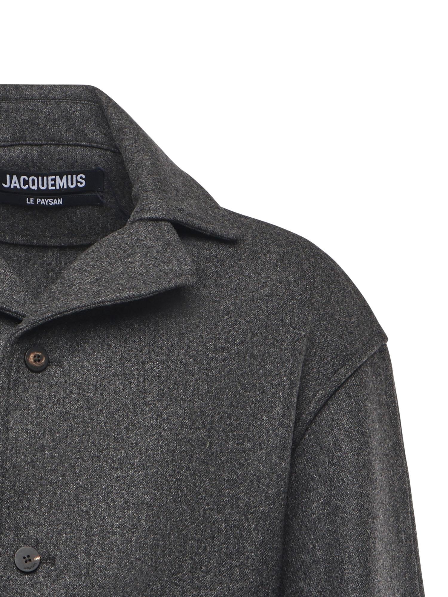 Cappotto "Le Manteau Citta" in lana 25HCOM00087AW00668 970 JACQUEMUS 