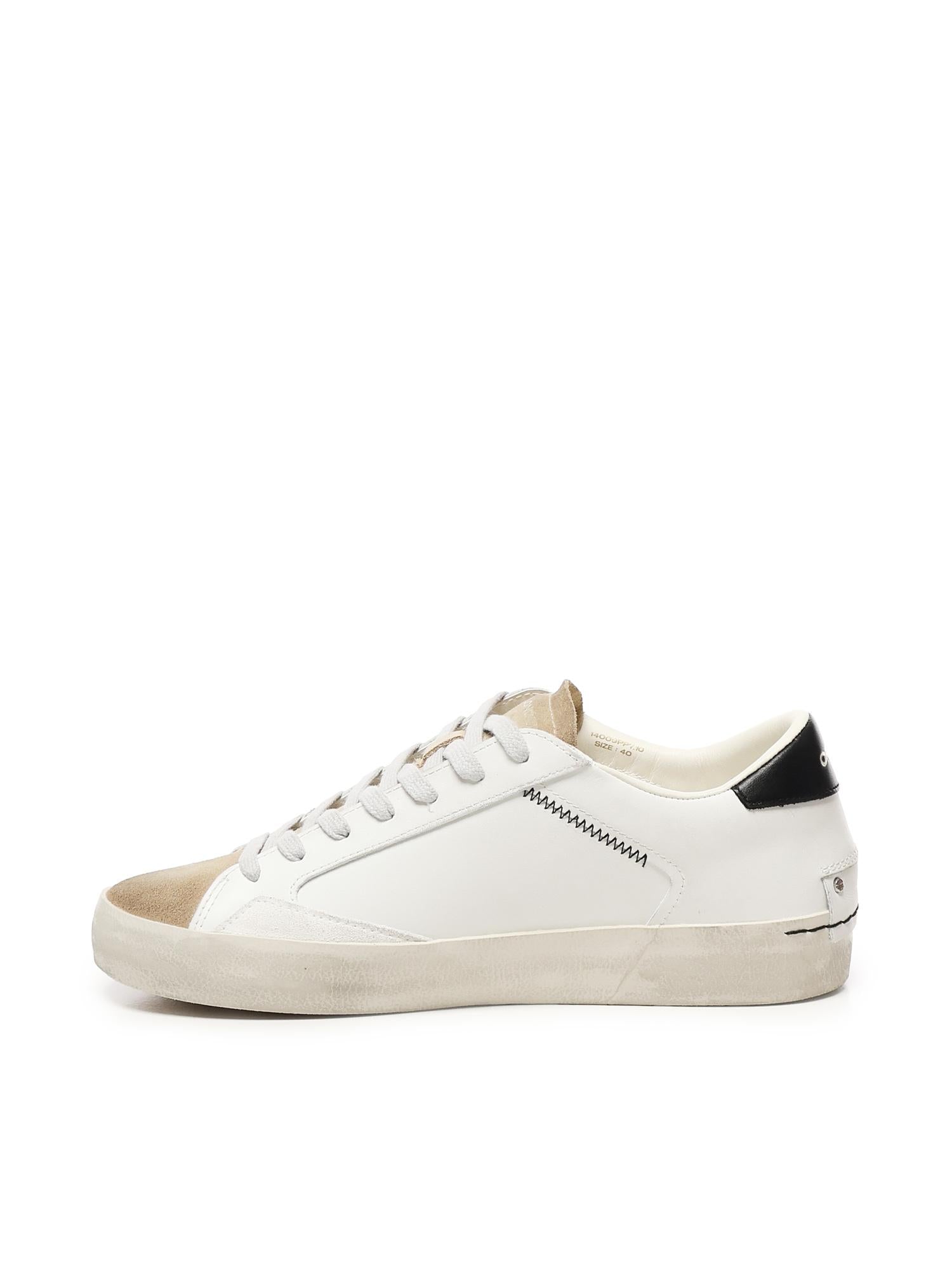 Sneakers distressed 14009PP7  CRIME LONDON 