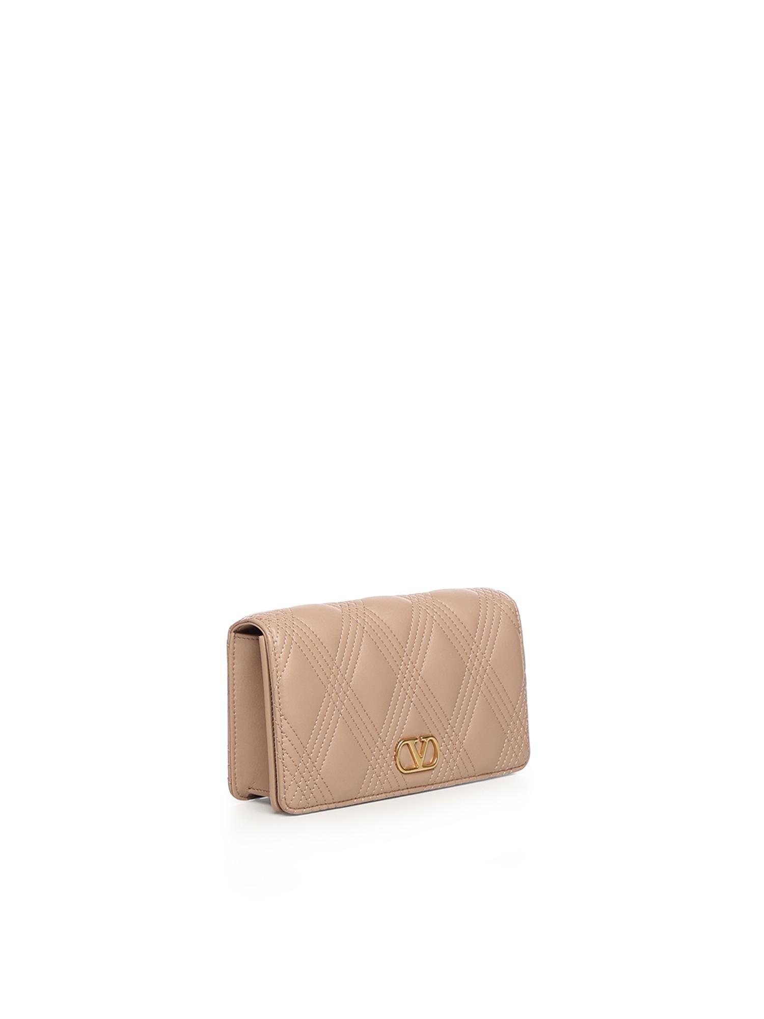 Mini bag a spalla Quiltie 67 7W2P0AV2 MICGF9 VALENTINO GARAVANI 