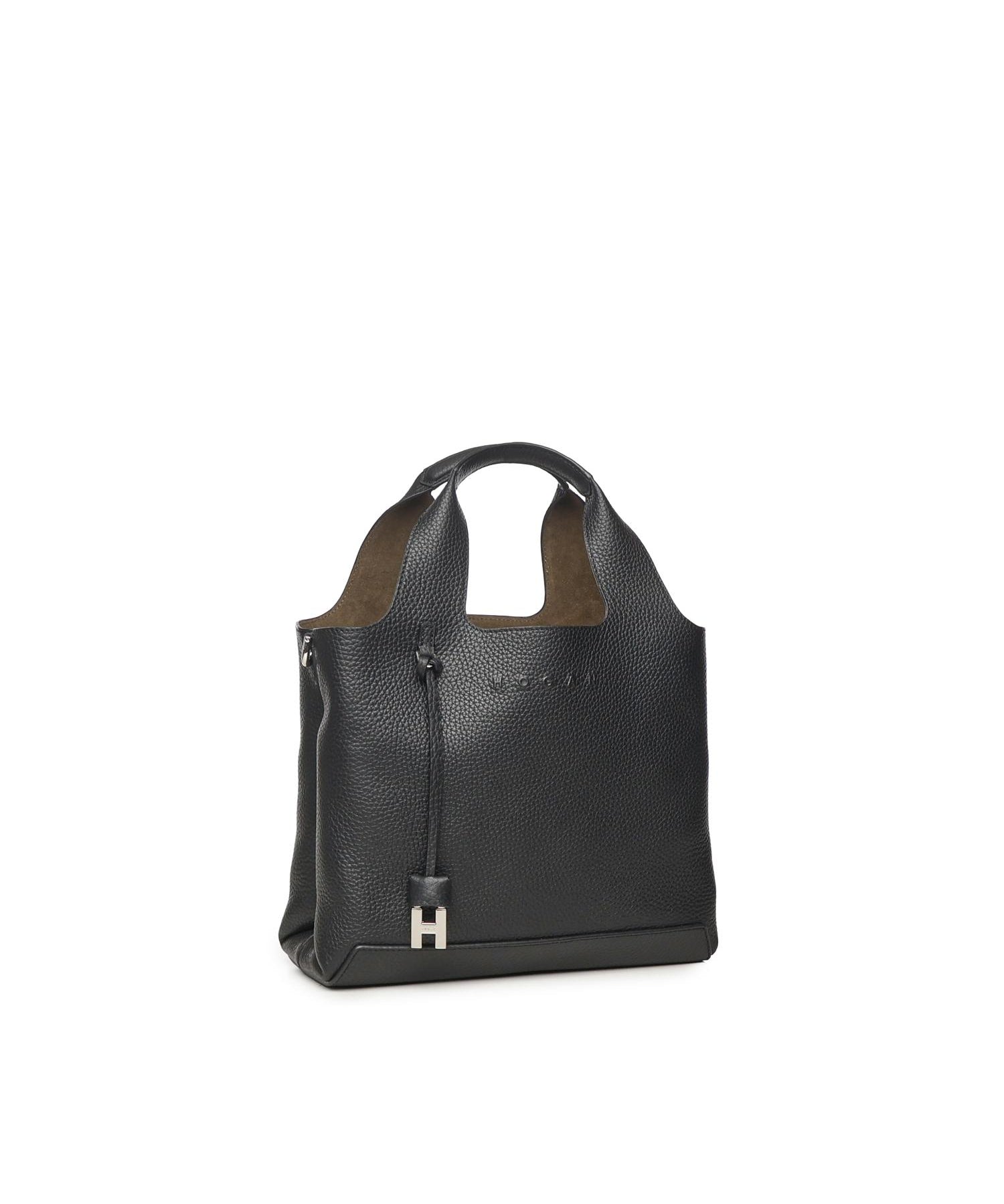 Shopping Bag con logo KBW01RA0200TH1 B999 HOGAN 