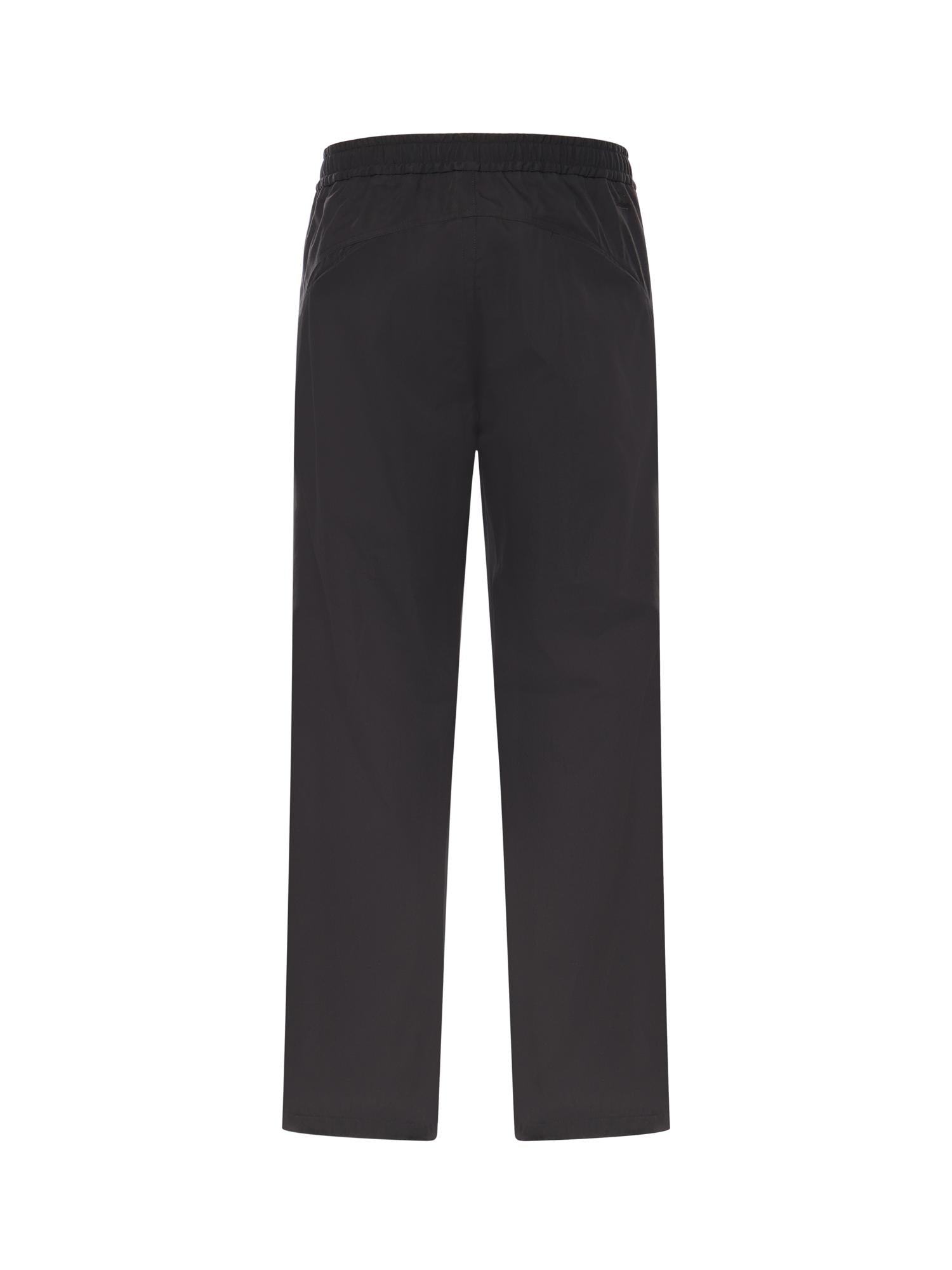 Pantaloni in twill di cotone e nylon PT00075UL 132859300 LAMINAR 