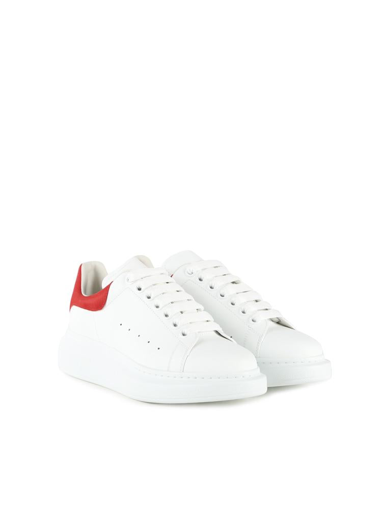 Sneakers oversize in pelle 553770 WHGP79676 ALEXANDER McQUEEN 