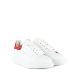 Sneakers oversize in pelle 553770 WHGP79676 ALEXANDER McQUEEN 