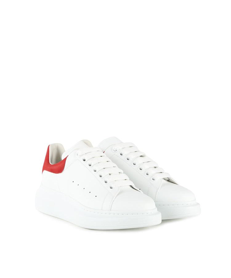 Sneakers oversize in pelle 553770 WHGP79676 ALEXANDER McQUEEN 