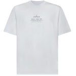 T-shirt con stampa 'Stone' L1S152100001 S0285V0041 STONE ISLAND 