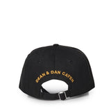 Cappello da baseball con logo BCM0763 2124 DSQUARED2 