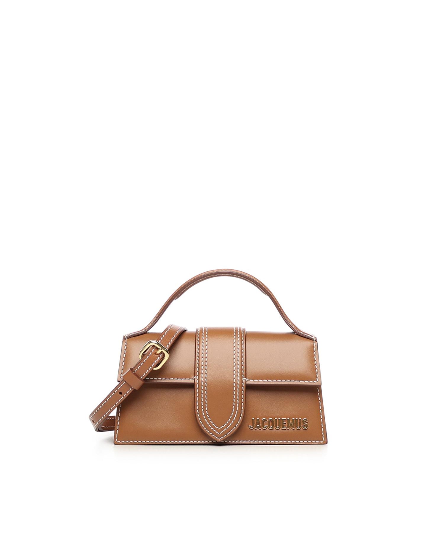 Borsa Le Bambino in pelle BAW00006AC01C04 811 JACQUEMUS 