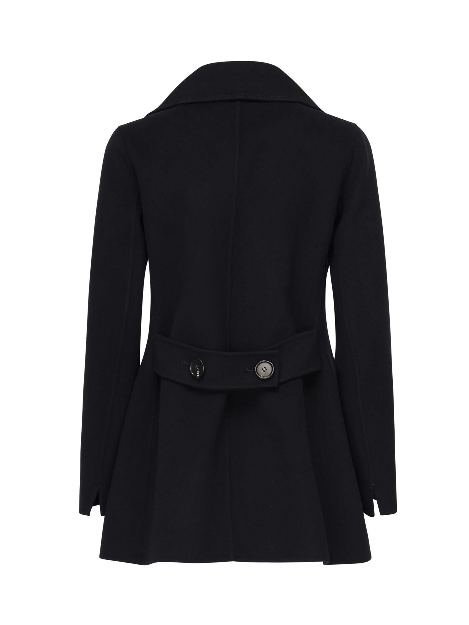 Cappotto caban doppiopetto 2529086011600 081 'S MAX MARA 