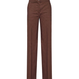 Pantalone Jacopone in misto lino 104929 A34IL78 PINKO 