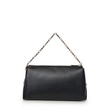 Mini bag in pelle con logo 221076 790049001 FERRAGAMO 