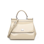 Borsa Sicily media in pelle BB6003 AI4138H005 DOLCE & GABBANA 