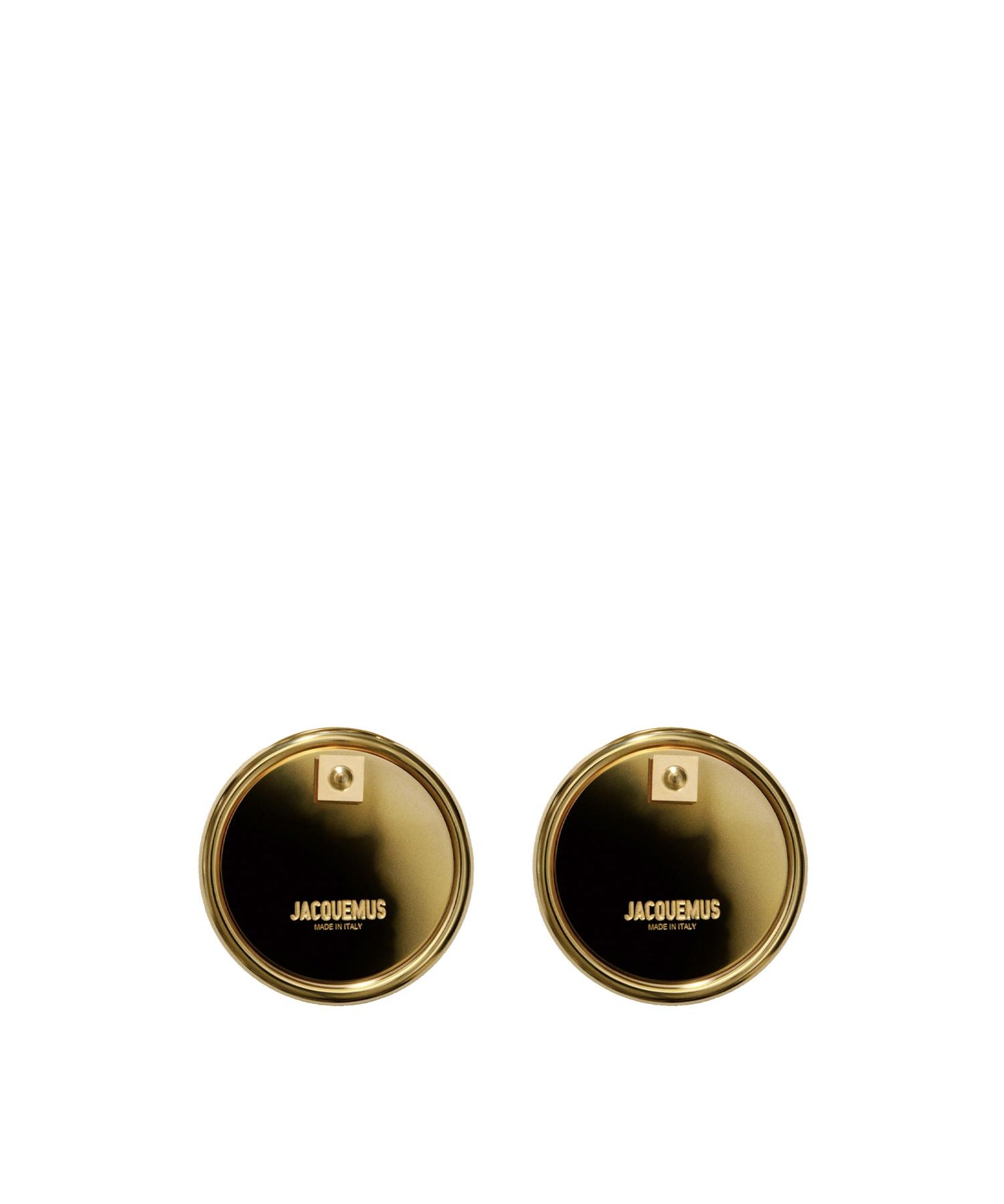 Orecchini 'Les pendants Rond' 25HJWW00762AOT4005 979 JACQUEMUS 