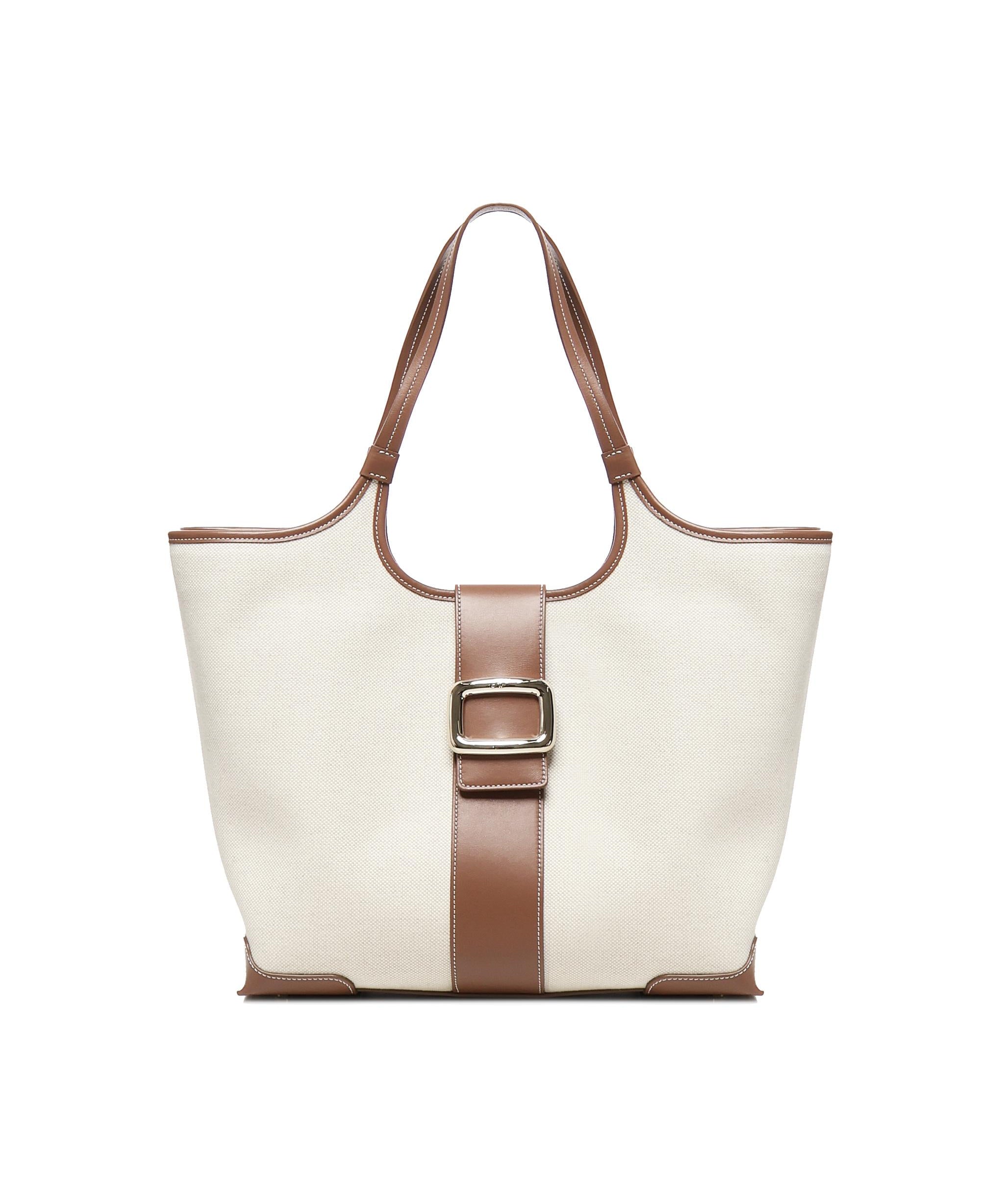 Borsa Tote Viv' Choc RBWAOGAB300NQA 1M88 ROGER VIVIER 