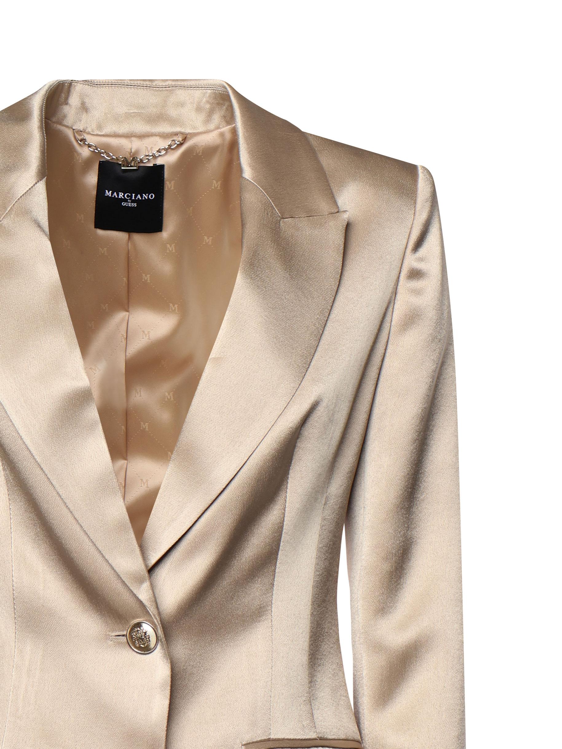 Blazer monopetto Fannie 5RGN01 7248AF10G MARCIANO BY GUESS 