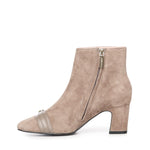 Stivaletti Nadja in suede E4TCG110101 N59 COCCINELLE 