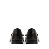 Mocassini Silenzio in pelle 876126 VBSDO2006 BOTTEGA VENETA 