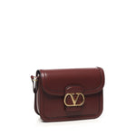 Borsa 9TO5 VLogo in pelle liscia 7W2B0R46 UHFAFJ VALENTINO GARAVANI 