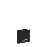 Portafoglio pieghevole quadrato credit 811910 2ABV01000 BALENCIAGA 