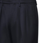 Pantaloni TK America doppia pences MCMC3126F24 016 MICHAEL COAL 