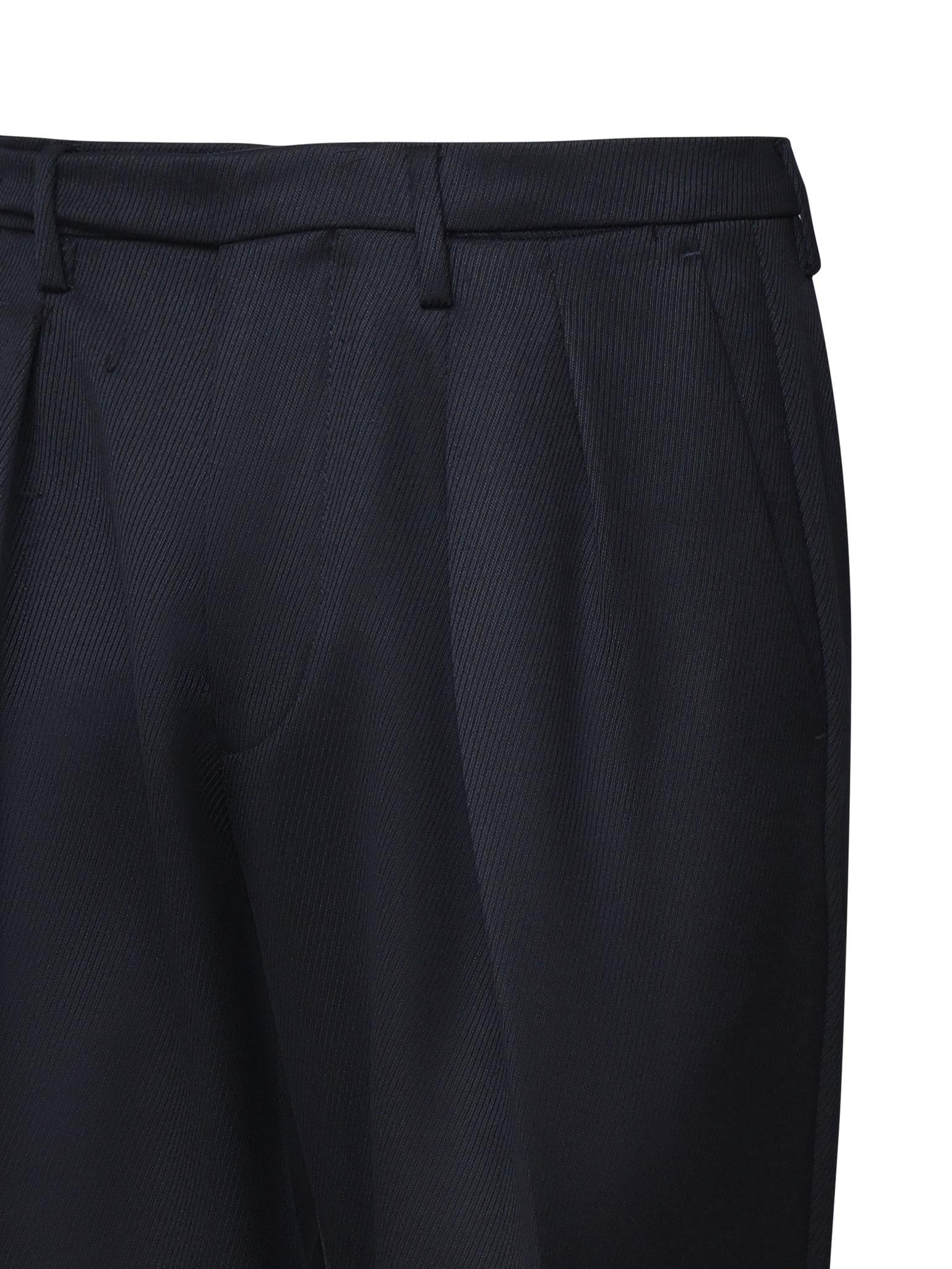 Pantaloni TK America doppia pences MCMC3126F24 016 MICHAEL COAL 