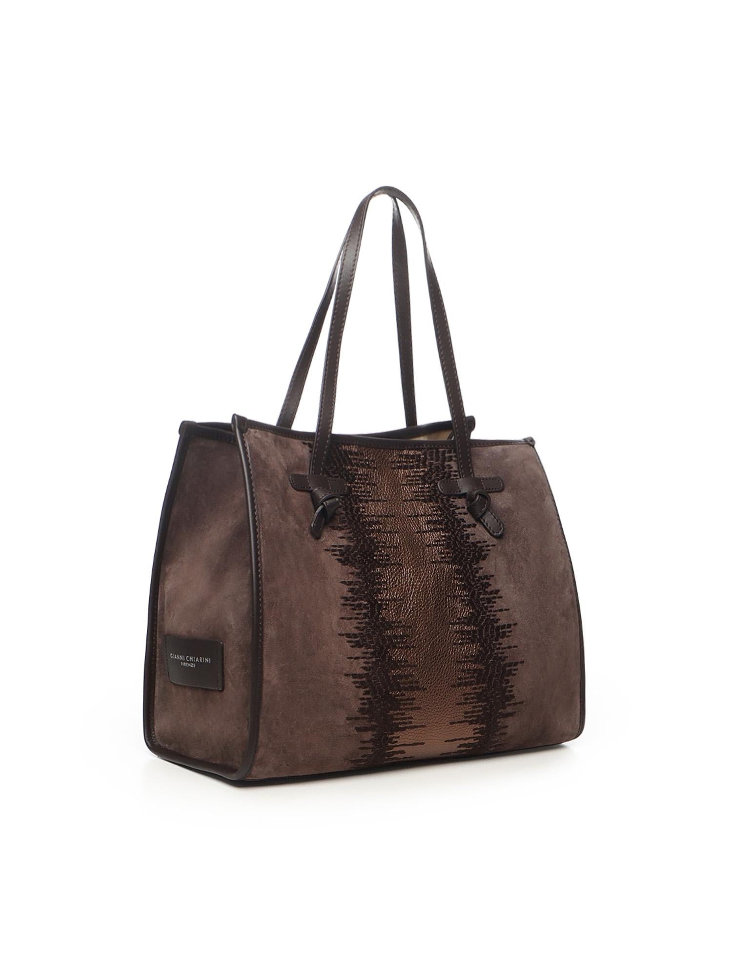 Borsa shopping Marcella BS12110 974 GIANNI CHIARINI 