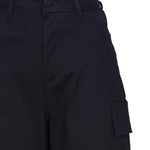 Pantaloni cargo CARGO -BLUE THE ARCHIVIA 
