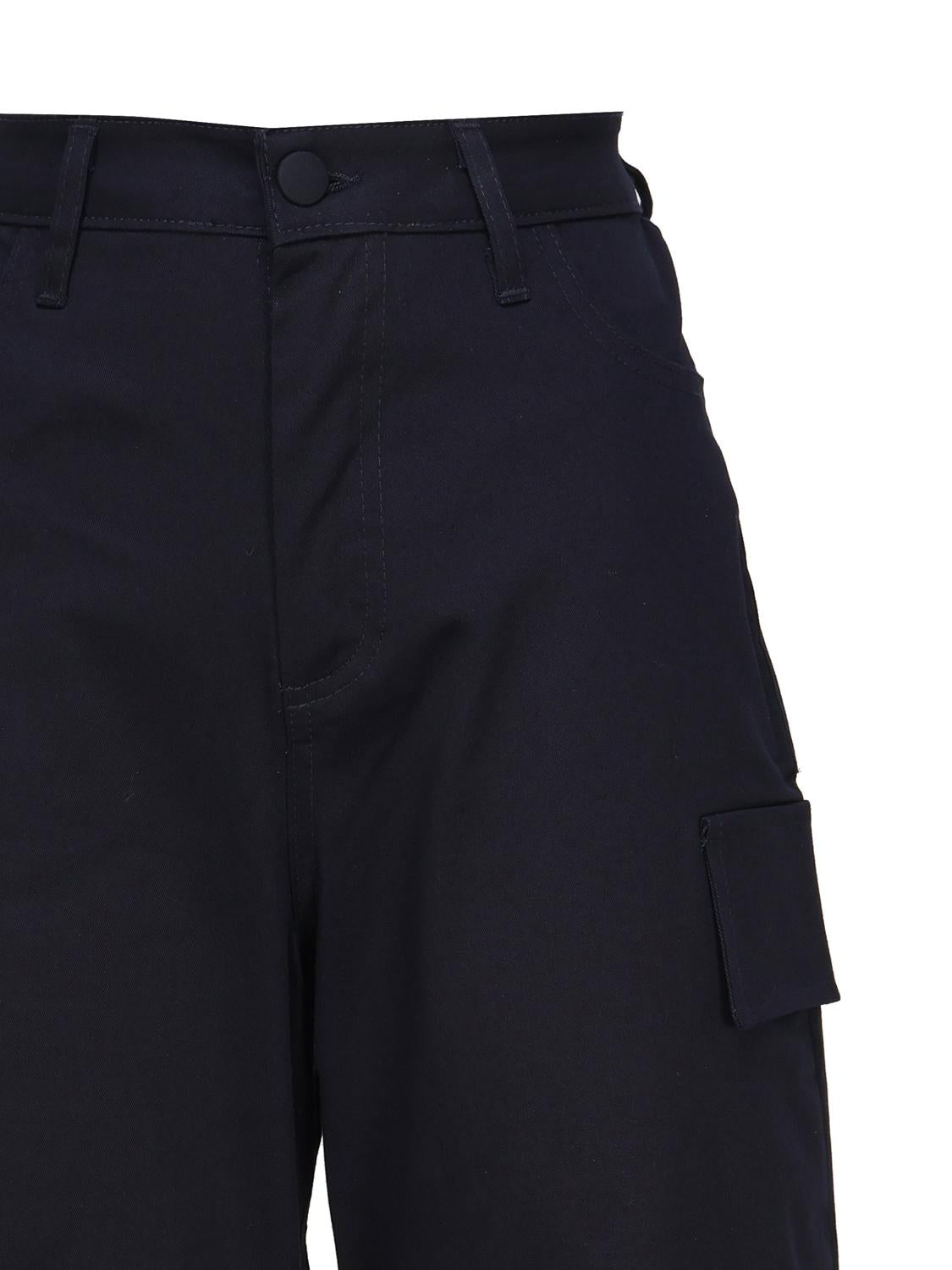 Pantaloni cargo CARGO -BLUE THE ARCHIVIA 