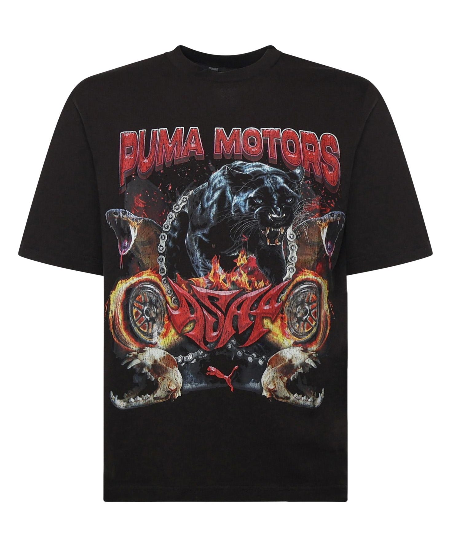 PUMA x A$AP ROCKY T-shirt Motors 63618801  PUMA X ASAP ROCKY 