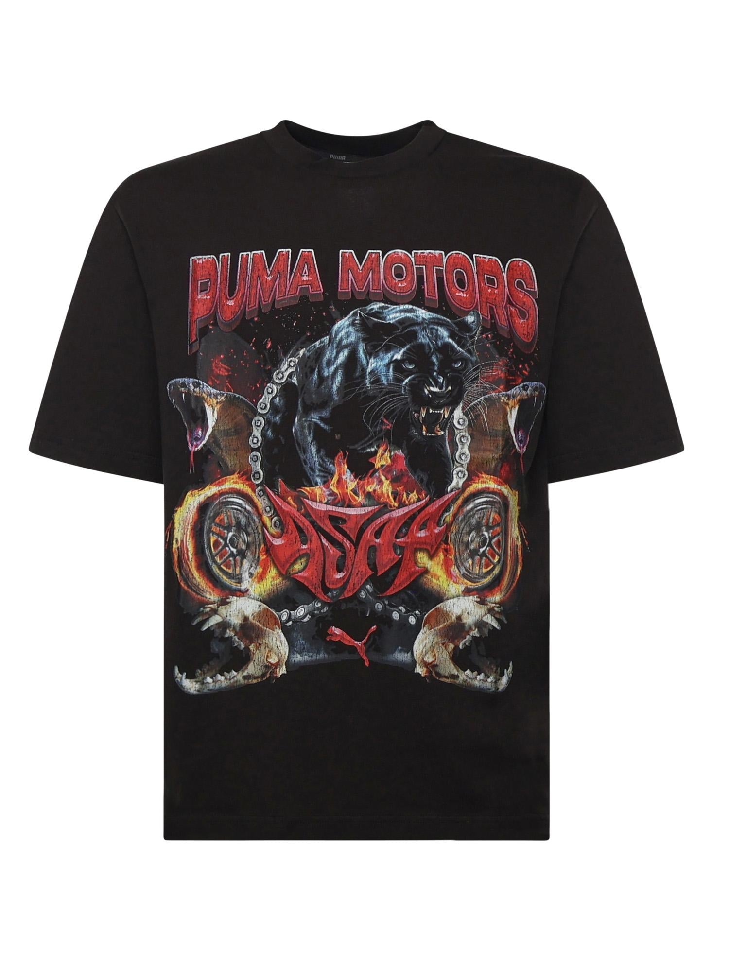 PUMA x A$AP ROCKY T-shirt Motors 63618801  PUMA X ASAP ROCKY 