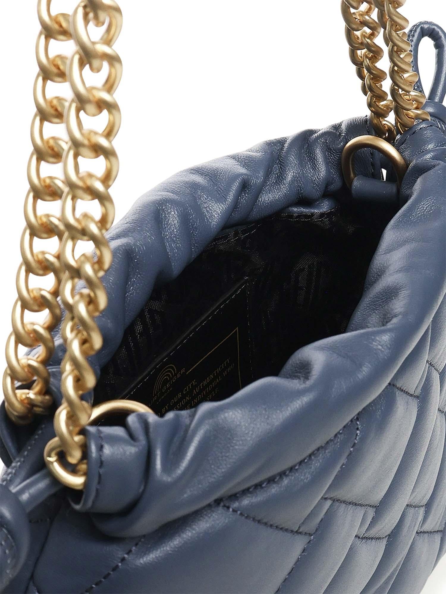 Minibag Kensington Drawstring 4376289109  KURT GEIGER 