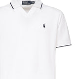 Polo con ricamo logo 710964535 006 POLO RALPH LAUREN 