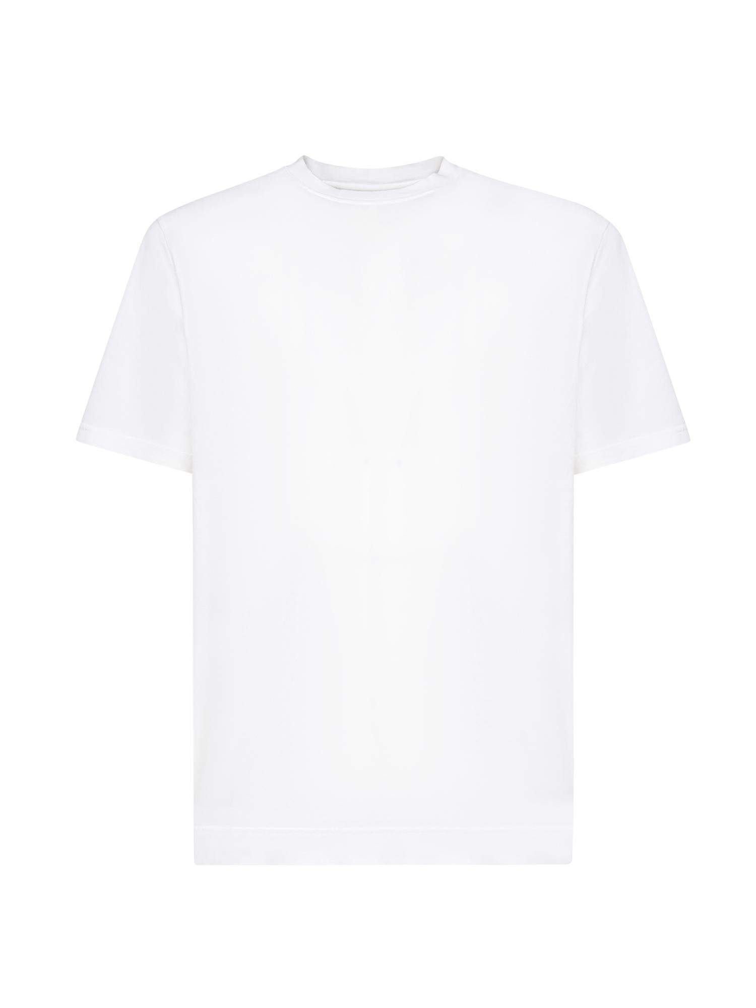 T-shirt in cotone 8UED0103 41 FEDELI 