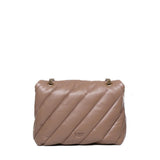 Borsa Classic Love Bag Puff Maxi Quilt 100037 A0F2D01Q PINKO 