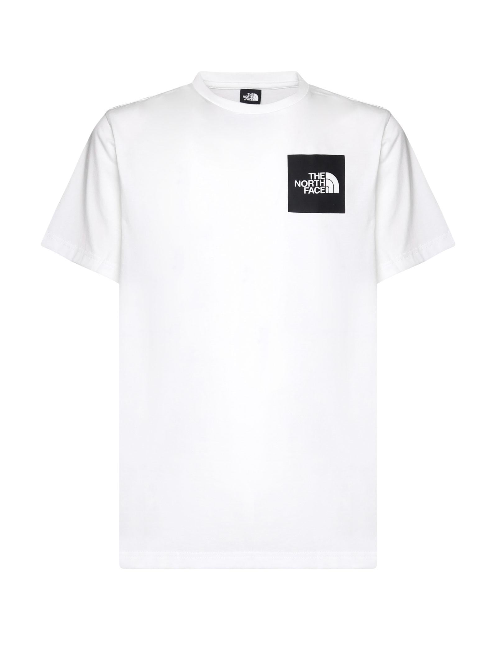 T-shirt con logo NF0A8A6MFN41  THE NORTH FACE 