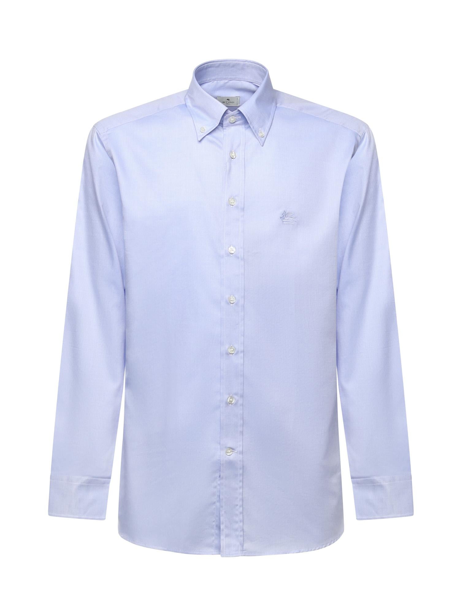 Camicia a righe Roma MRIB0004 99TR575S8460 ETRO 