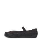 Mary Jane Rio in pelle scamosciata e rafia LBV3466X02 3110 LOEWE 