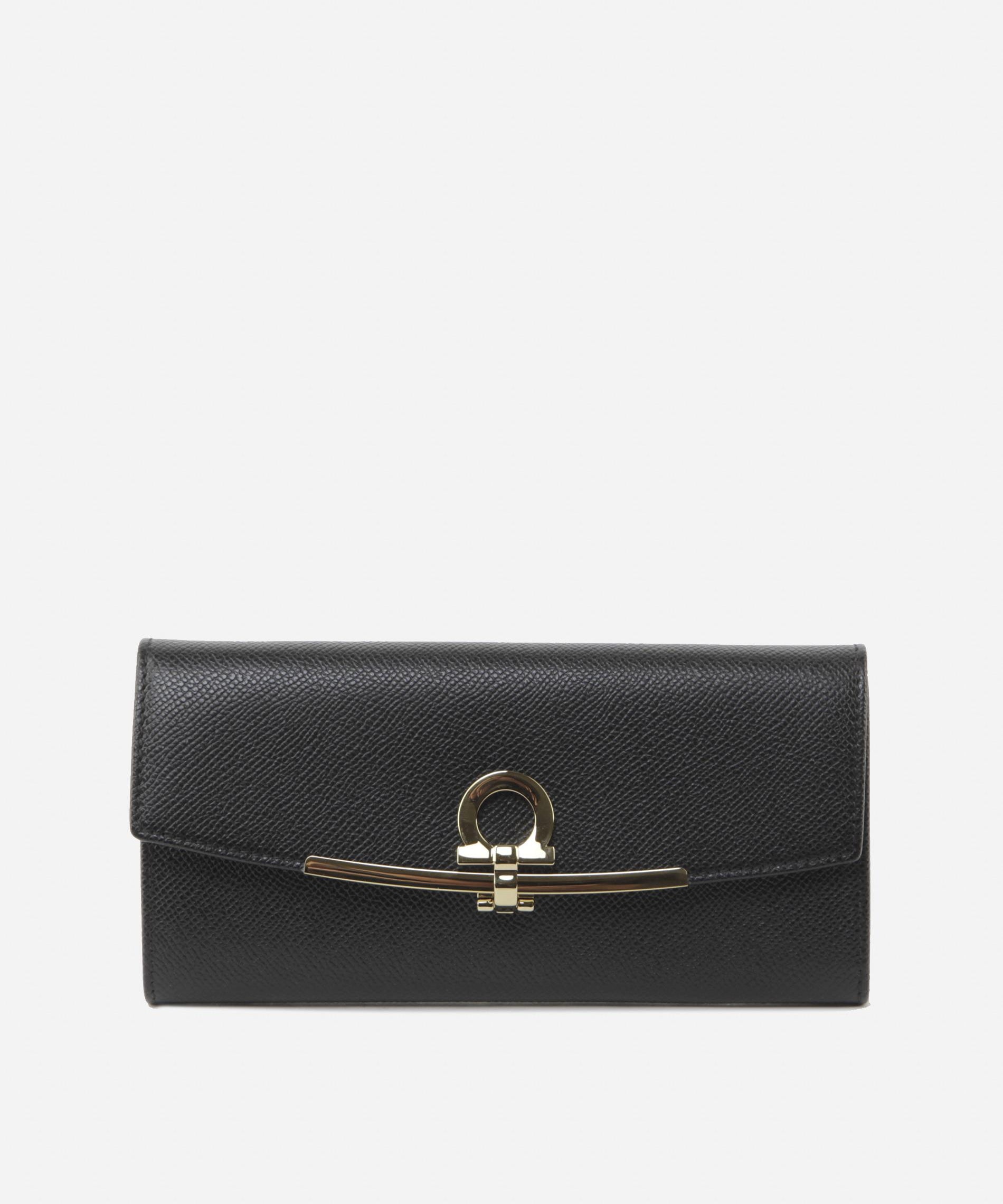 Portafoglio Gancini 22D150 683312001 FERRAGAMO 