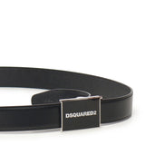 Cintura con logo GBM0002 M1510 DSQUARED2 