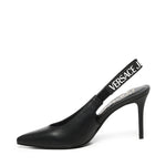 Slingback con logo 78VA3S52 ZPS62899 VERSACE JEANS COUTURE 