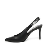 Slingback con logo 78VA3S52 ZPS62899 VERSACE JEANS COUTURE 