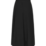 Gonna sartoriale drappeggiata<BR/> 838761 TSO031000 BALENCIAGA 