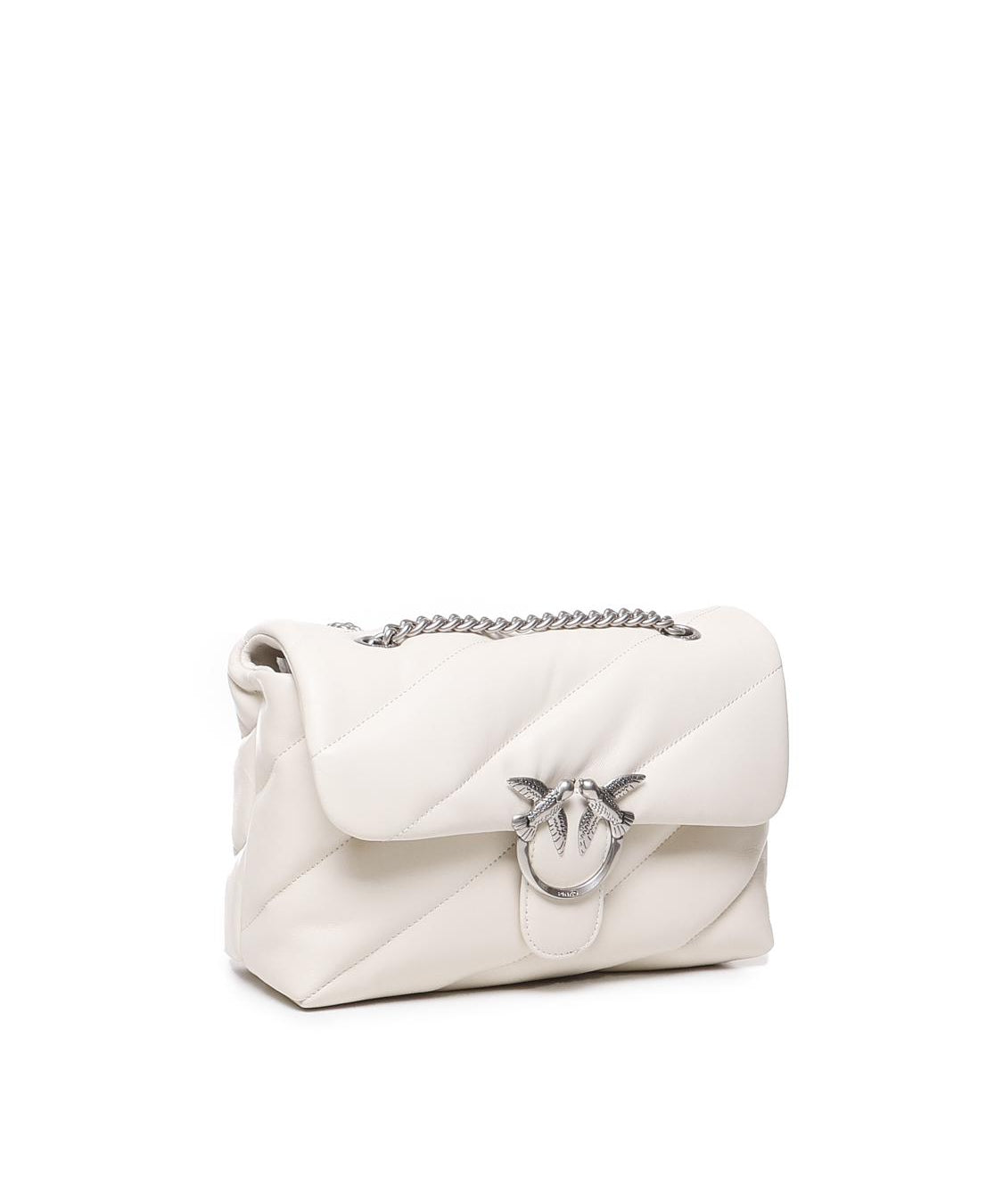 Classic Love Bag Puff 100038 A0F2Z14O PINKO 